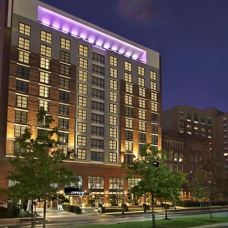 Canopy By Hilton Columbus Downtown Short North Exterior photo