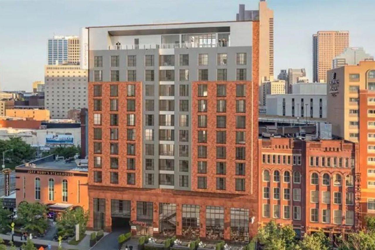 Canopy By Hilton Columbus Downtown Short North Exterior photo