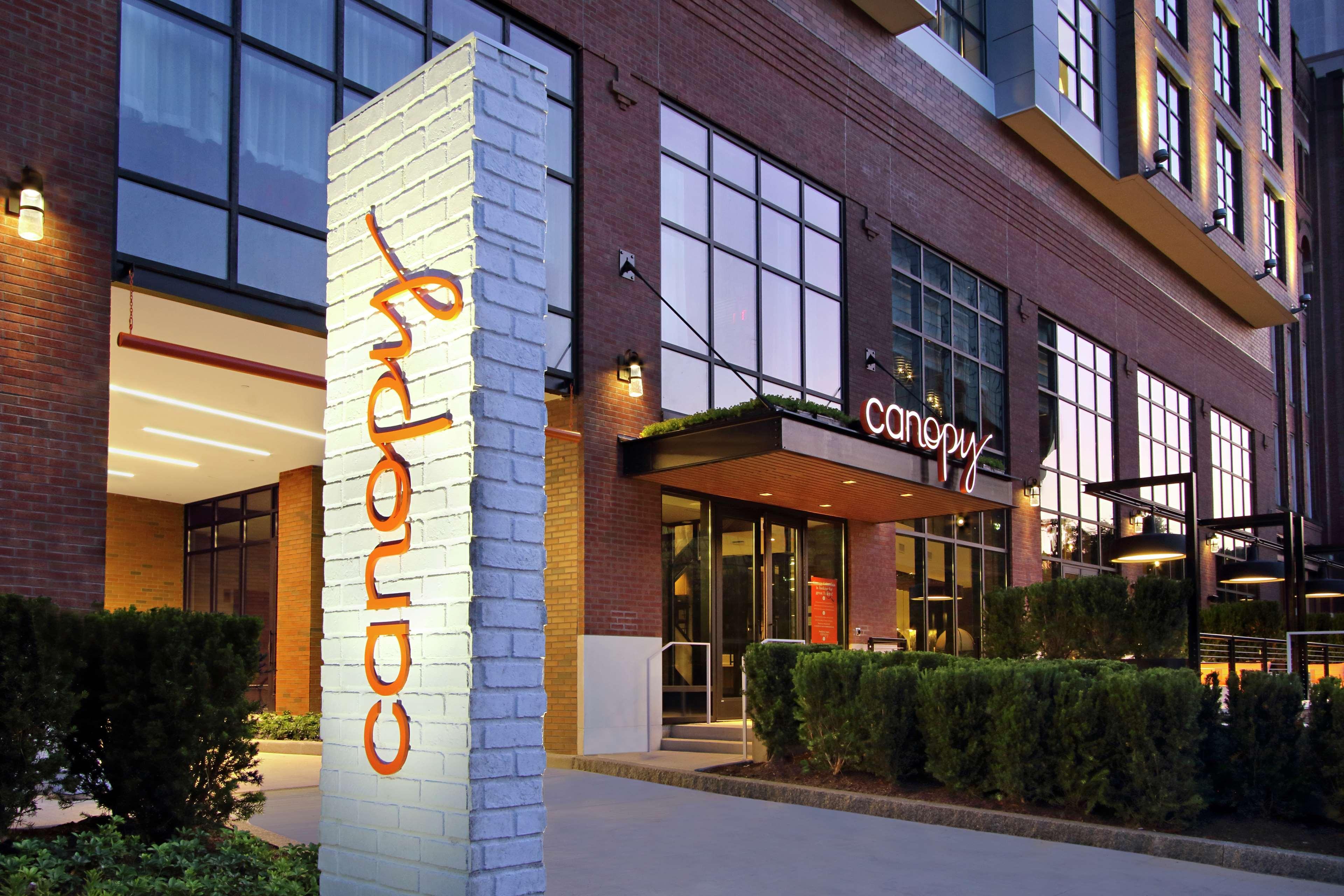 Canopy By Hilton Columbus Downtown Short North Exterior photo