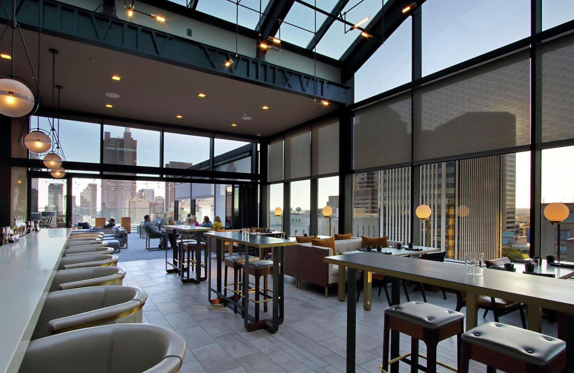 Canopy By Hilton Columbus Downtown Short North Exterior photo