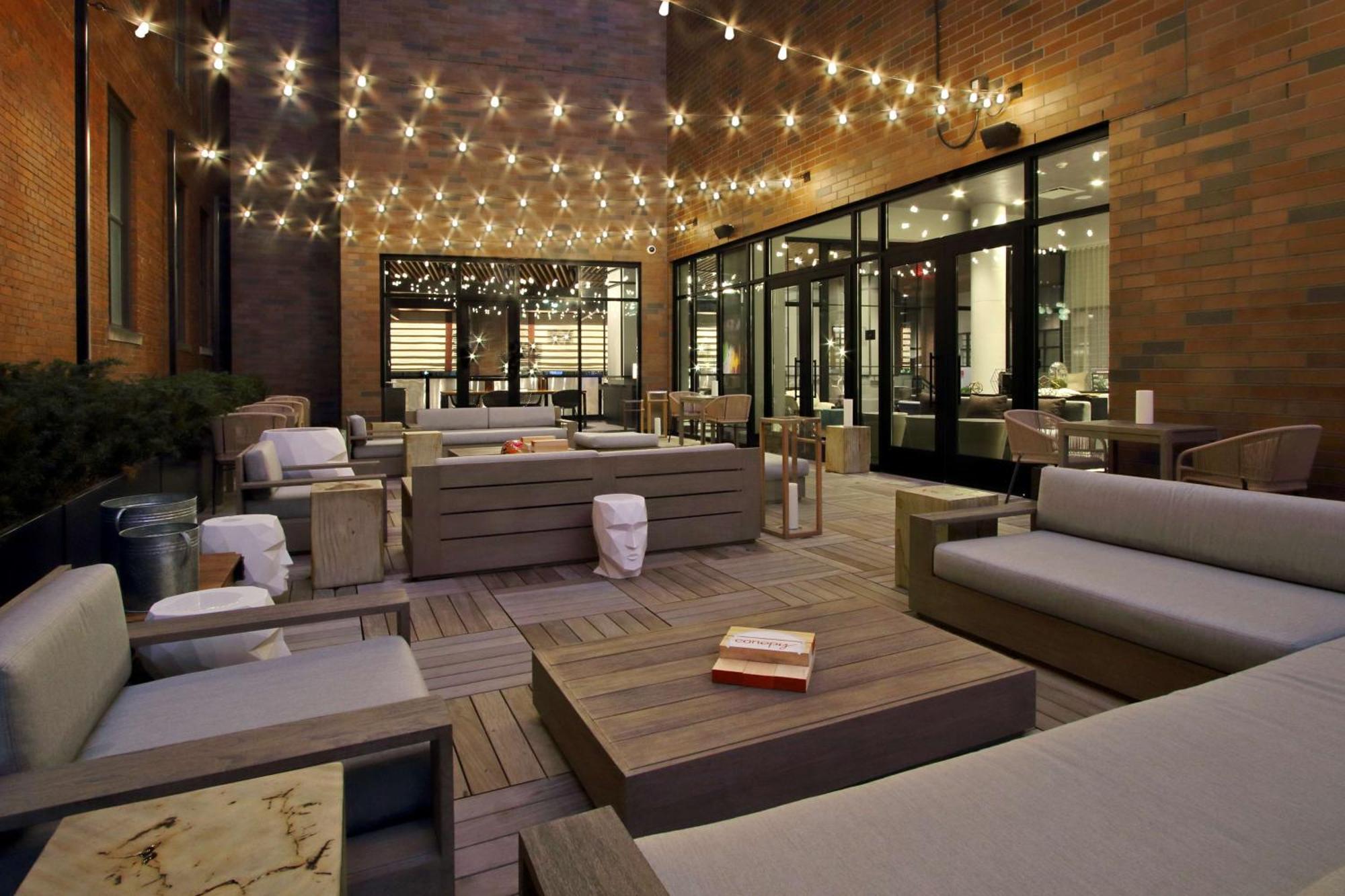 Canopy By Hilton Columbus Downtown Short North Exterior photo