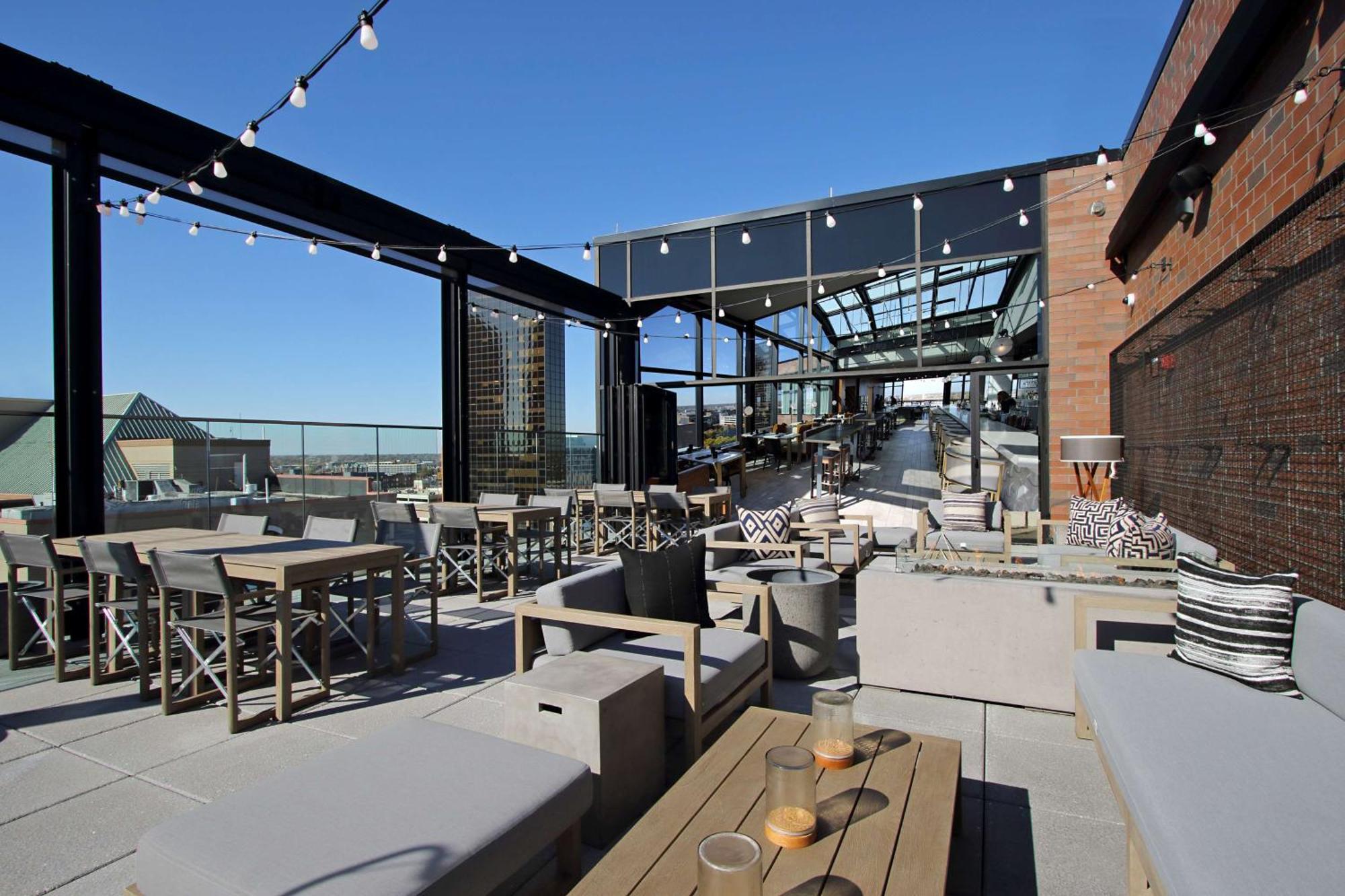 Canopy By Hilton Columbus Downtown Short North Exterior photo